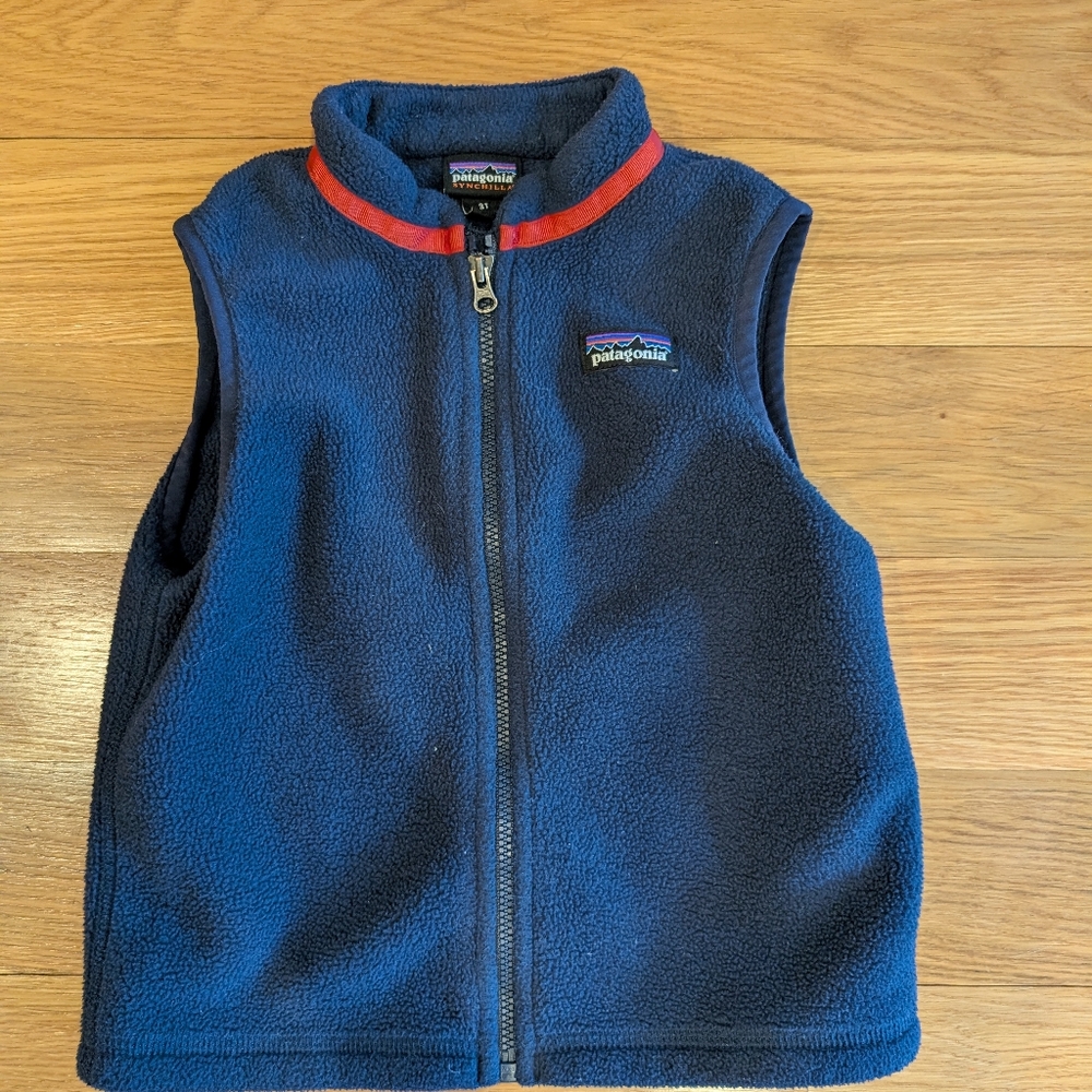 Patagonia 3T Vest